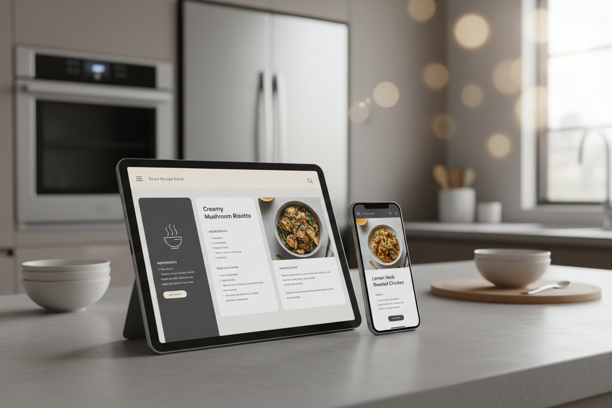 Grey Kitchen: Simple, Healthy & Delicious Recipes