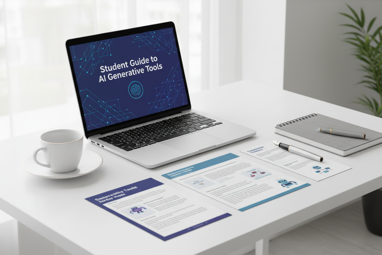 STUDENT GUIDE TO AI GENERATIVE TOOLS