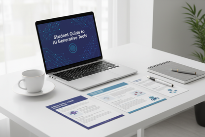 STUDENT GUIDE TO AI GENERATIVE TOOLS