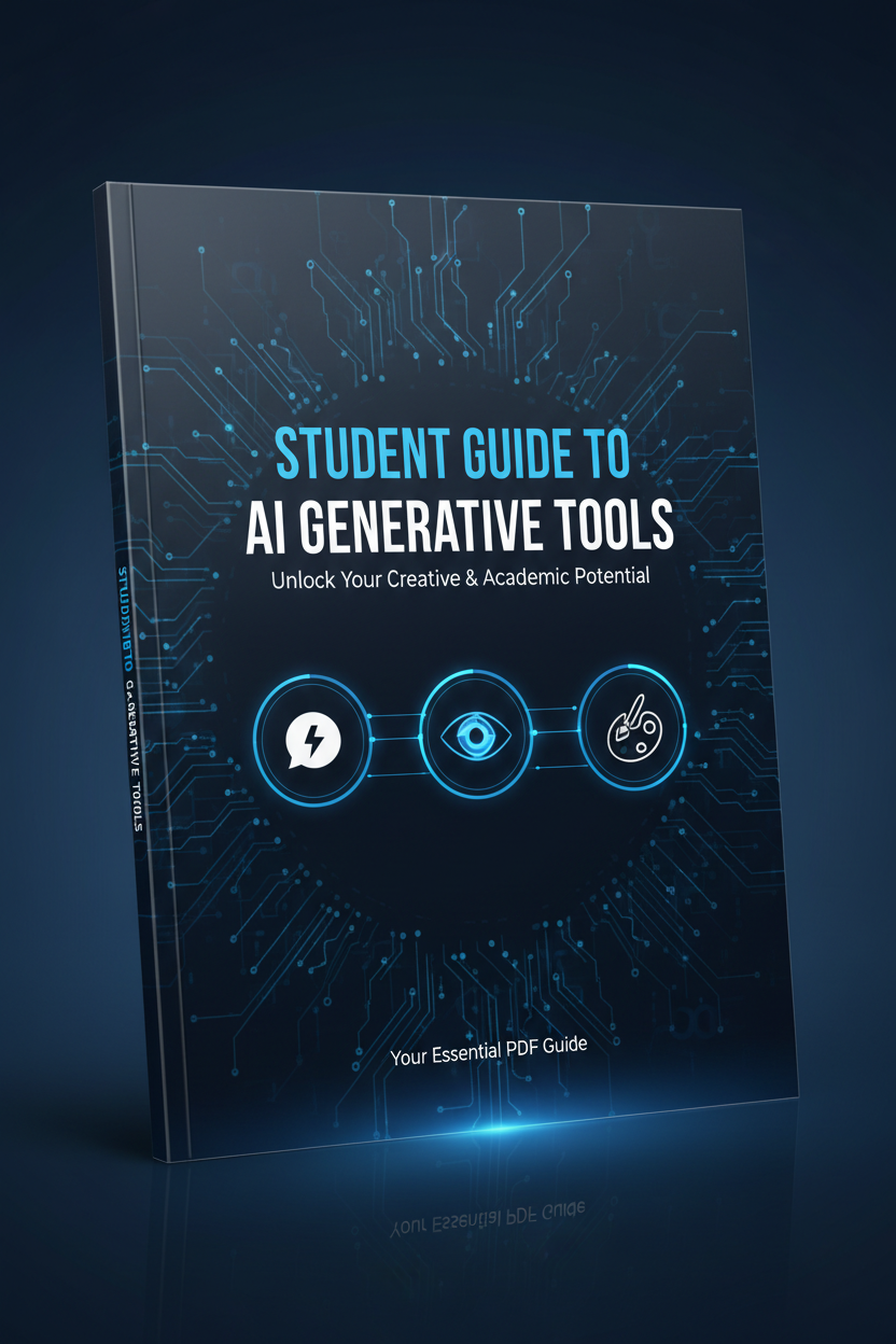 STUDENT GUIDE TO AI GENERATIVE TOOLS