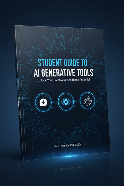 STUDENT GUIDE TO AI GENERATIVE TOOLS