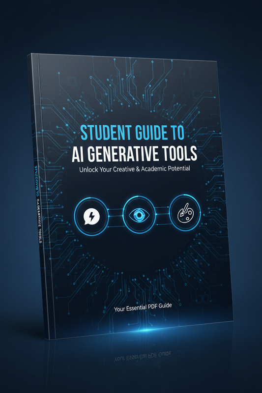 STUDENT GUIDE TO AI GENERATIVE TOOLS