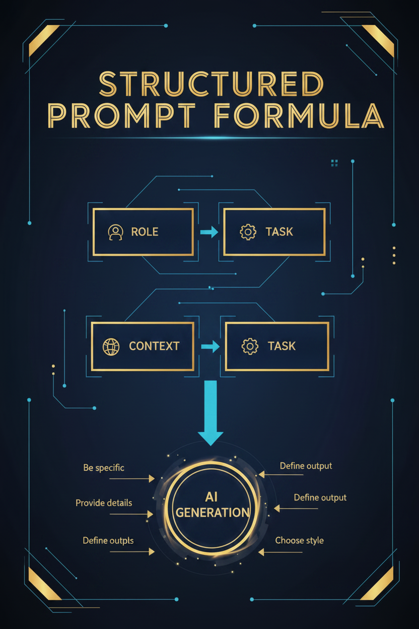 THE ULTIMATE CHATGPT PROMPT HANDBOOK