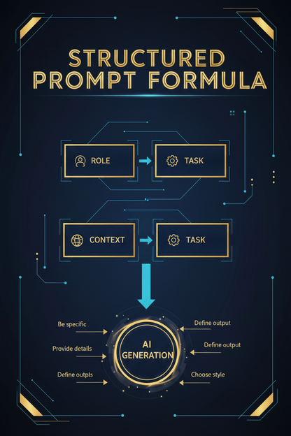 THE ULTIMATE CHATGPT PROMPT HANDBOOK